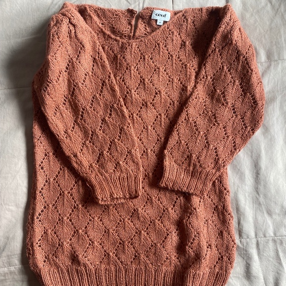 Oeuf NWOT Sweater 8yr